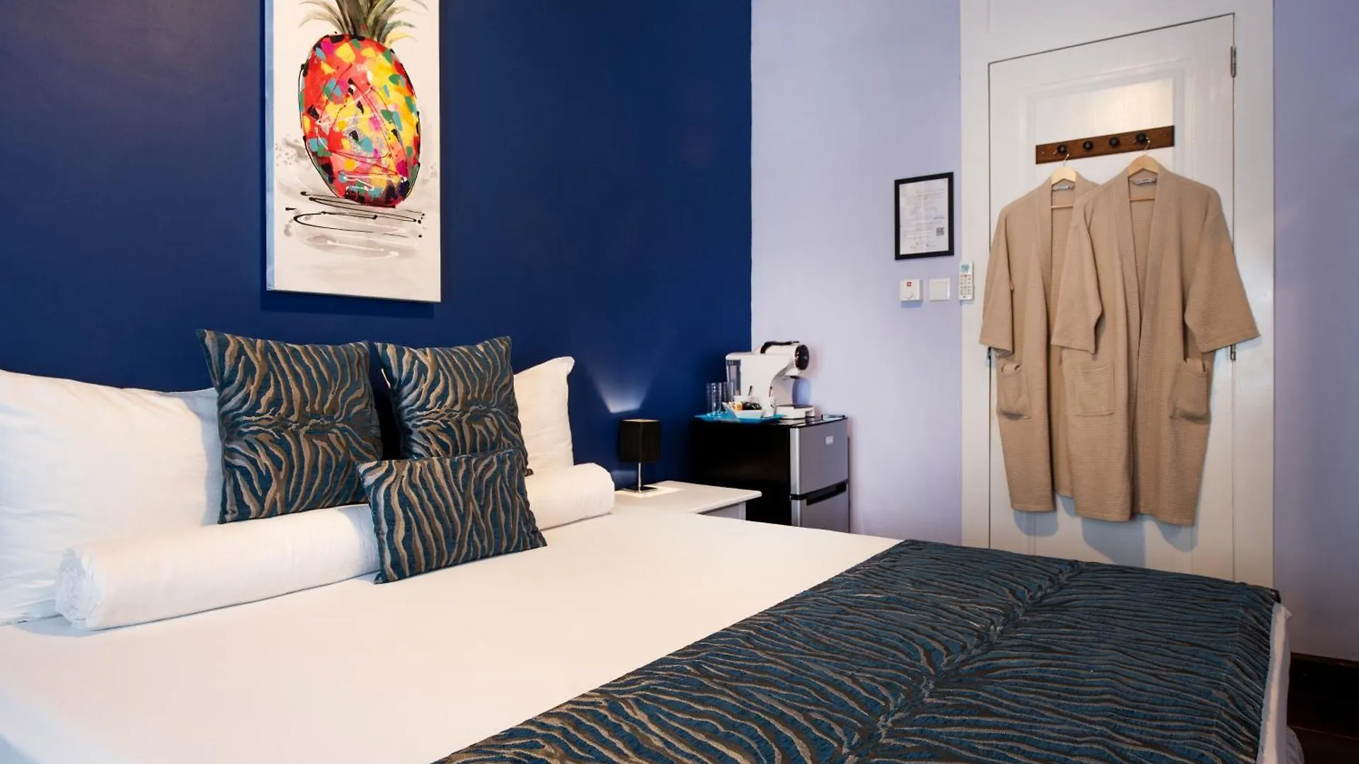 Hotel Villa Amalie & Villa Curiel Willemstad