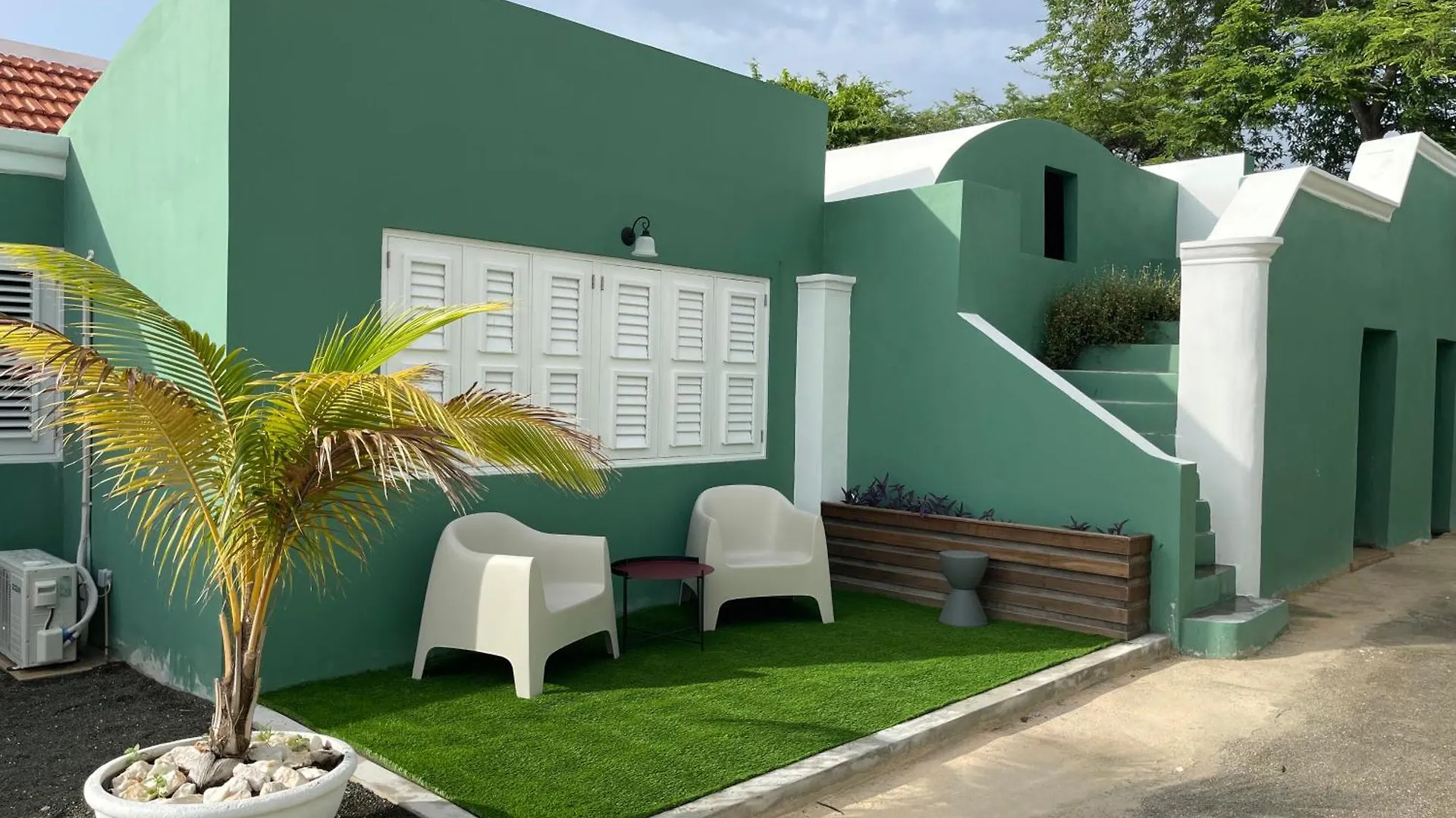 Villa Amalie & Villa Curiel Willemstad 4*,  Curaçao