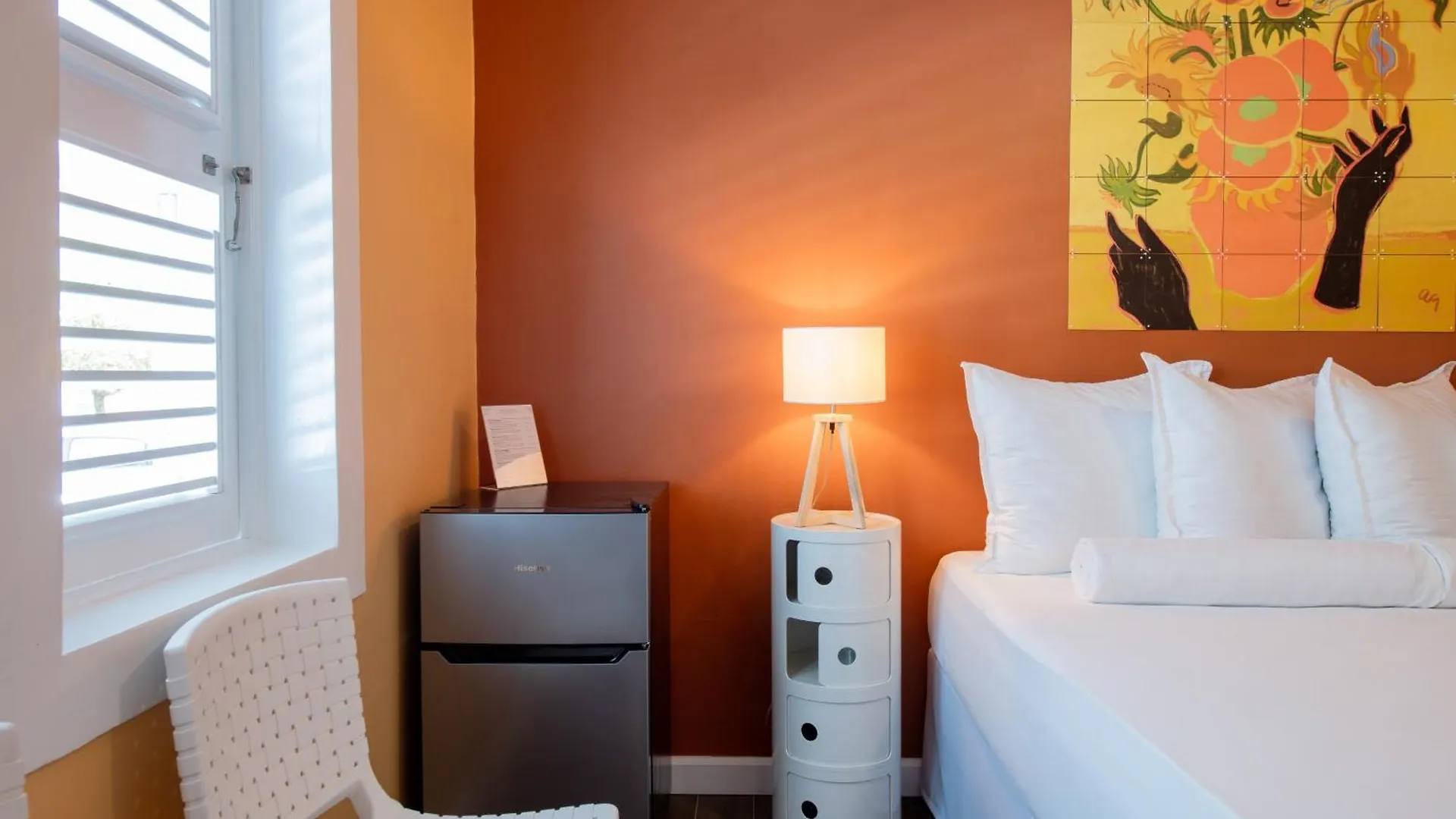 Villa Amalie & Villa Curiel Willemstad Hotel