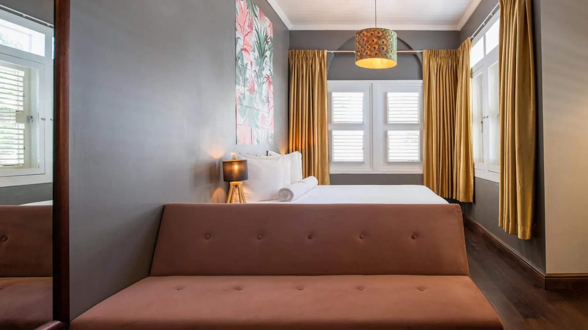 Villa Amalie & Villa Curiel Willemstad Hotel