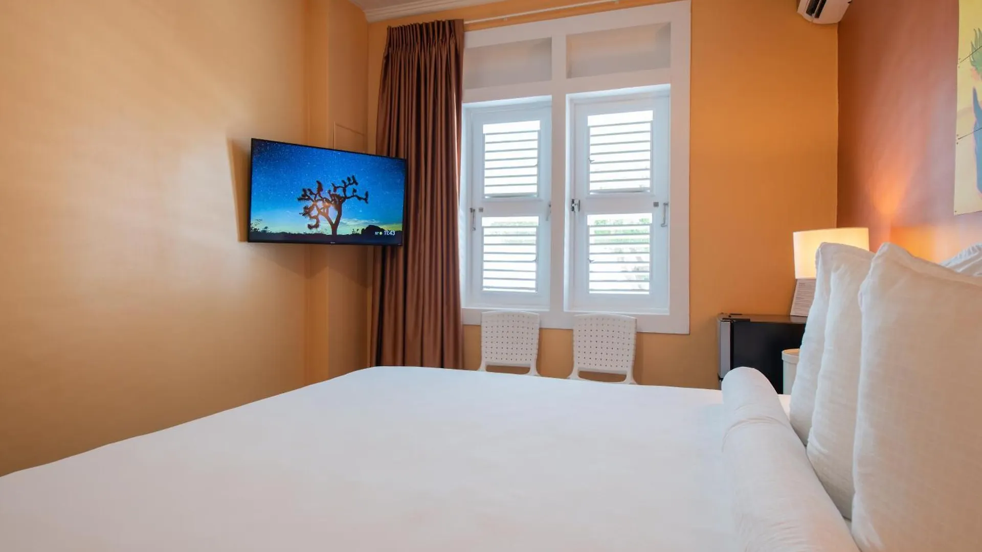 Hotel Villa Amalie & Villa Curiel Willemstad