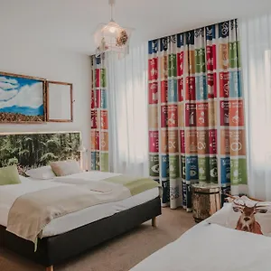 Hotel Boutiquehotel Stadthalle Wenen