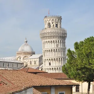 Kinzica 3*, Pisa Itália