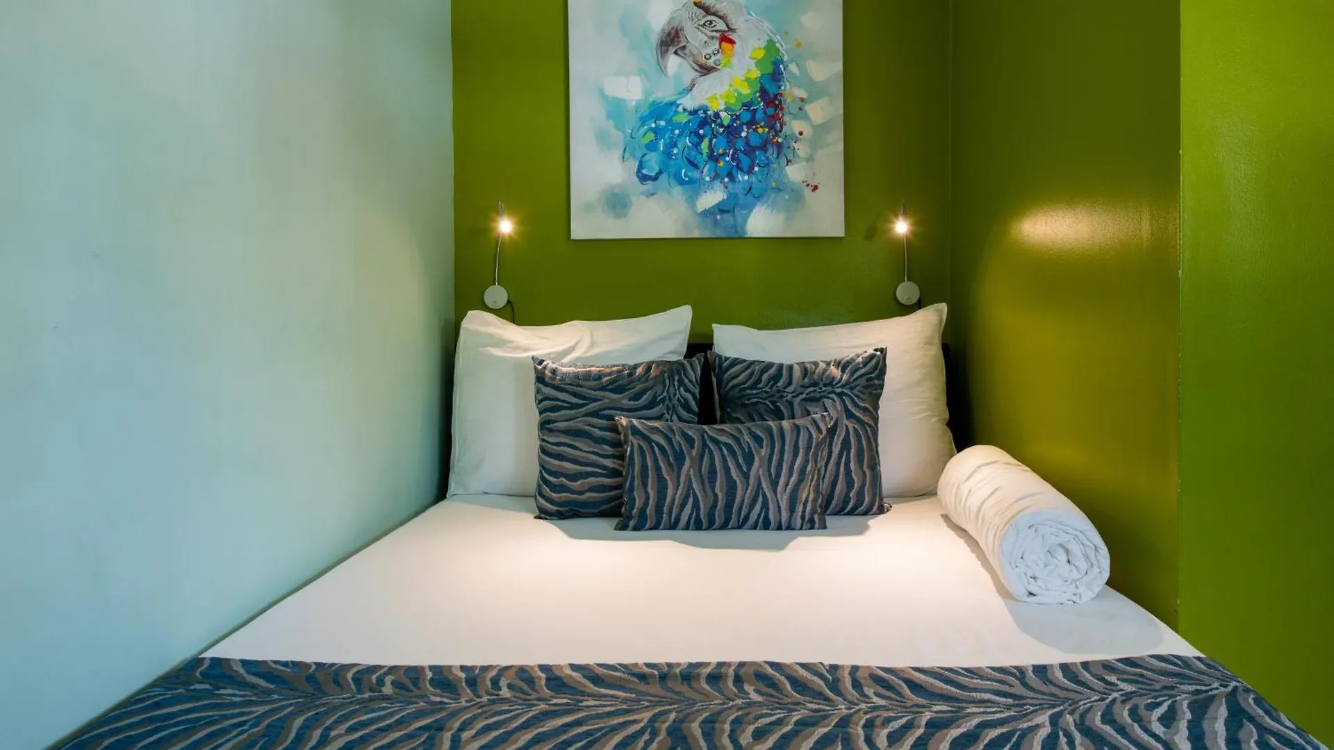 Villa Amalie & Villa Curiel Willemstad Curaçao