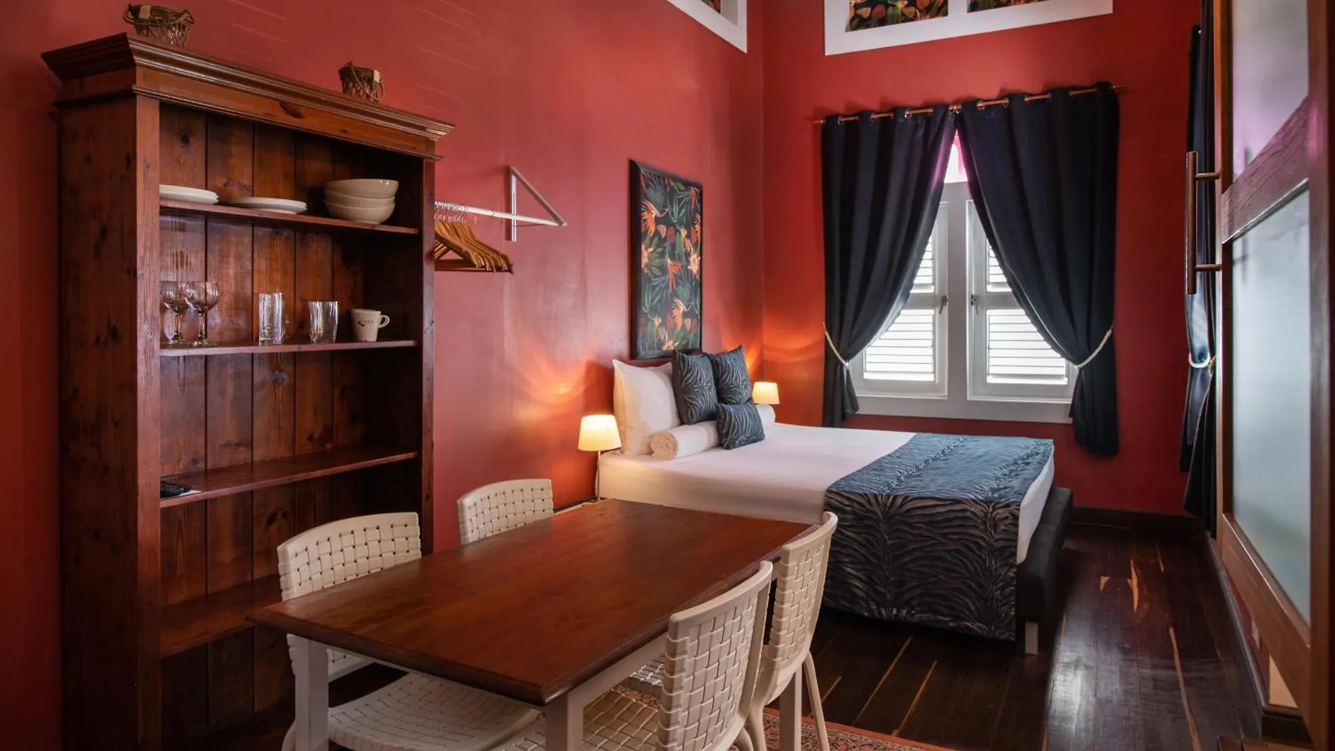 **** Hotel Villa Amalie & Villa Curiel Willemstad Curaçao